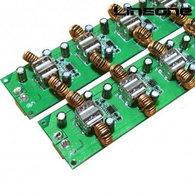 USB Charging HUB PCBA 36 PORTS LS-PCBA-H36